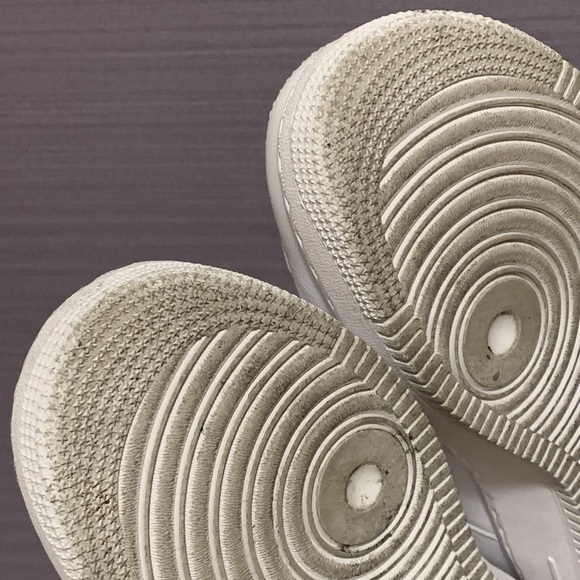 [Size M5] Nike Air Force 1 SP/Tisci White 2014 - Picture 10 of 14